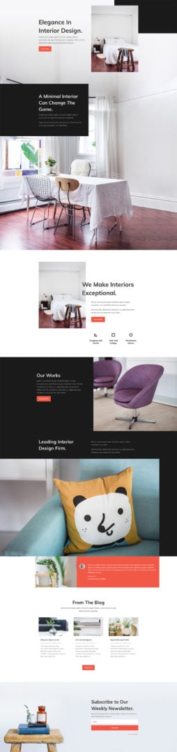 Design de Interiores